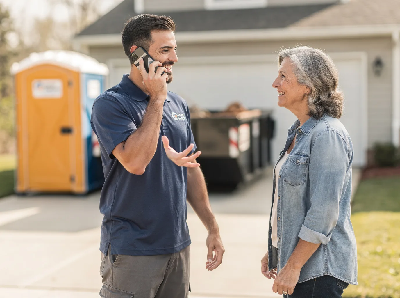 Porta Potty Rental Gainesville, VA FAQs
